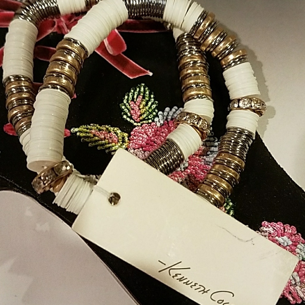 Authentic Kenneth Cole Bracelet New/tag - Picture 3 of 7